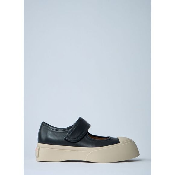 Marni Shoes - Marni Women Mary Jane Platform Shoes